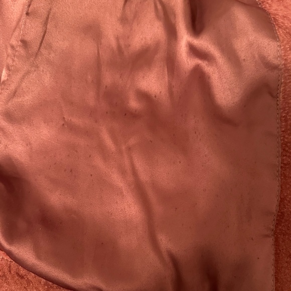 Blank NYC Suede Moto Jacket - Rust - Picture 13 of 14